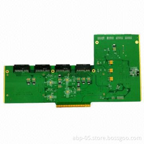PCB Assembly for Telecommunication with SMD Processing